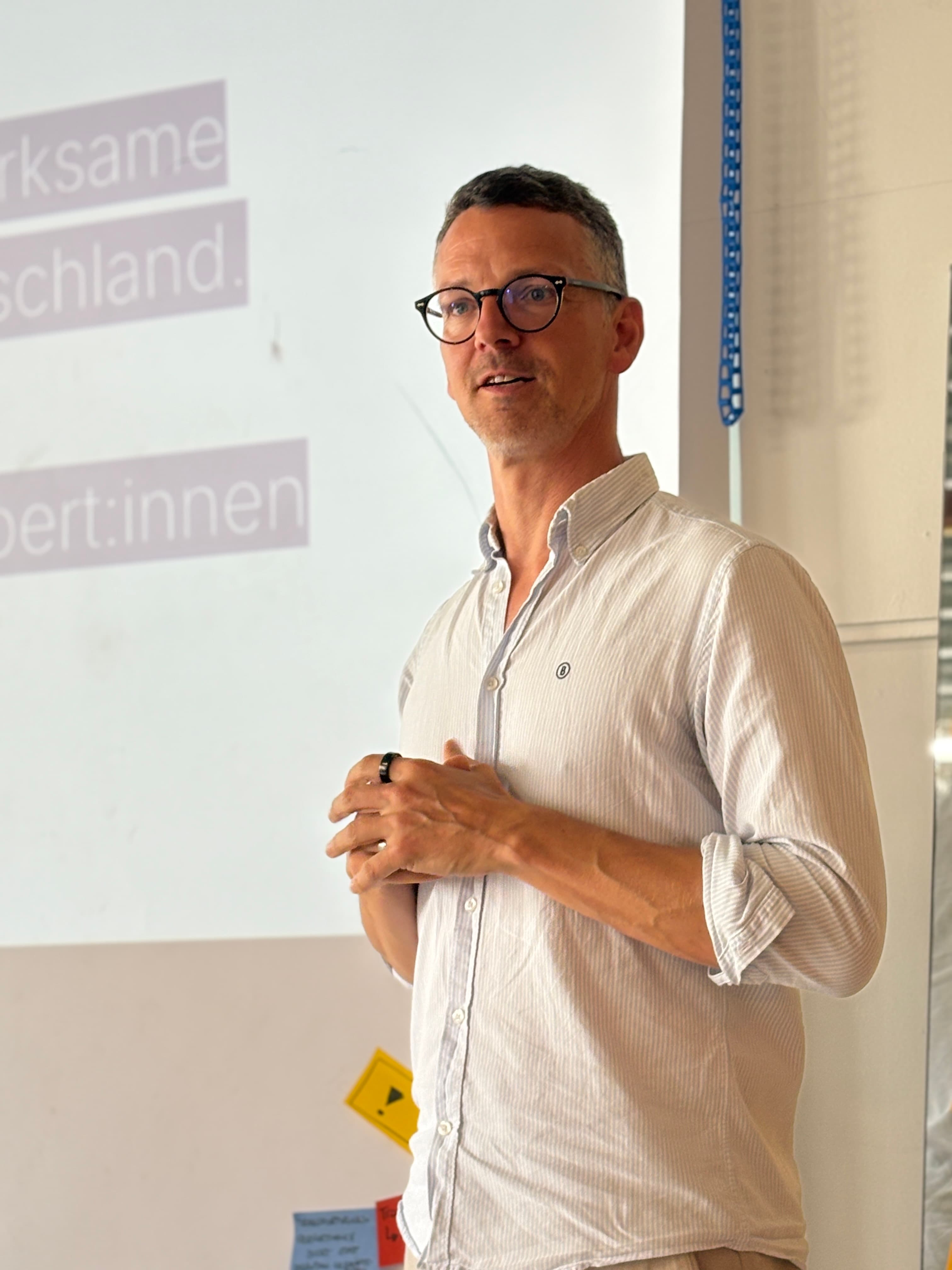 Wissenschaft trifft Praxis – Aha-Momente ohne Ende